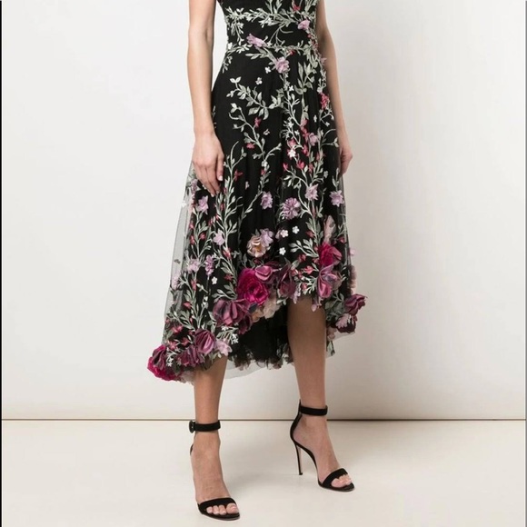 Marchesa Notte Dress👗 - Picture 10 of 15